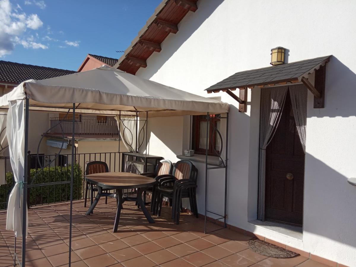 Apartamento Rural Casa Paco Con Jacuzzi Exterior Y Barbacoa Aínsa Exterior foto
